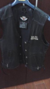 Gilet Harley Davidson