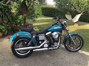 Harley Davidson Dyna