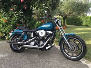 Harley Davidson Dyna