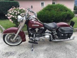 Harley Davidson softail heritage classic