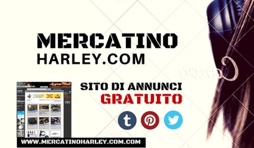 Mercatino Harley social