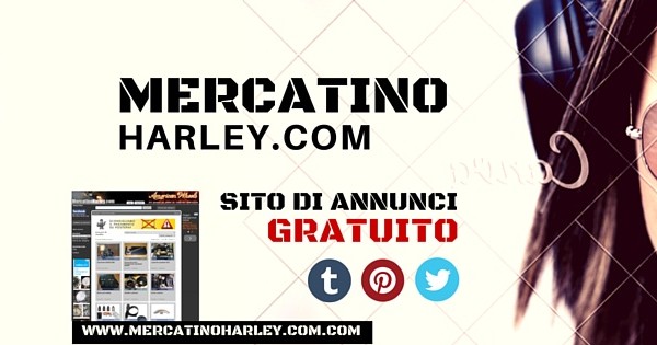 Mercatino Harley social