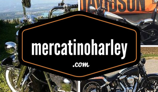 Registrazione mercatino harley