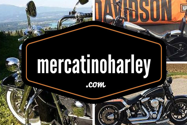 Registrazione mercatino harley