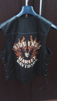 Gilet Harley Davidson