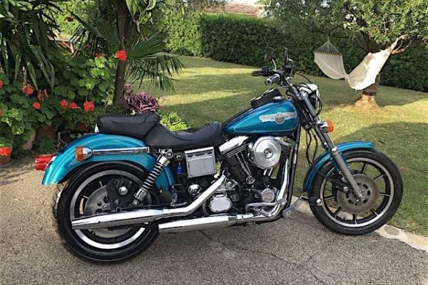 Harley Davidson Dyna